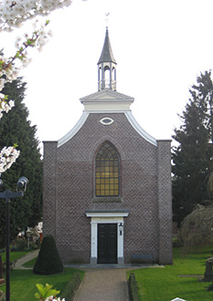 Koningskerkje Vierlingsbeek