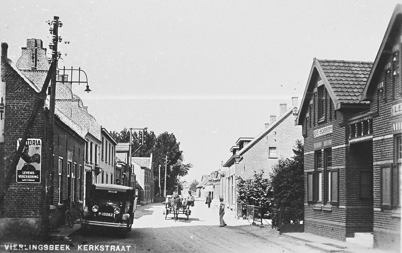 Koningskerkje Vierlingsbeek