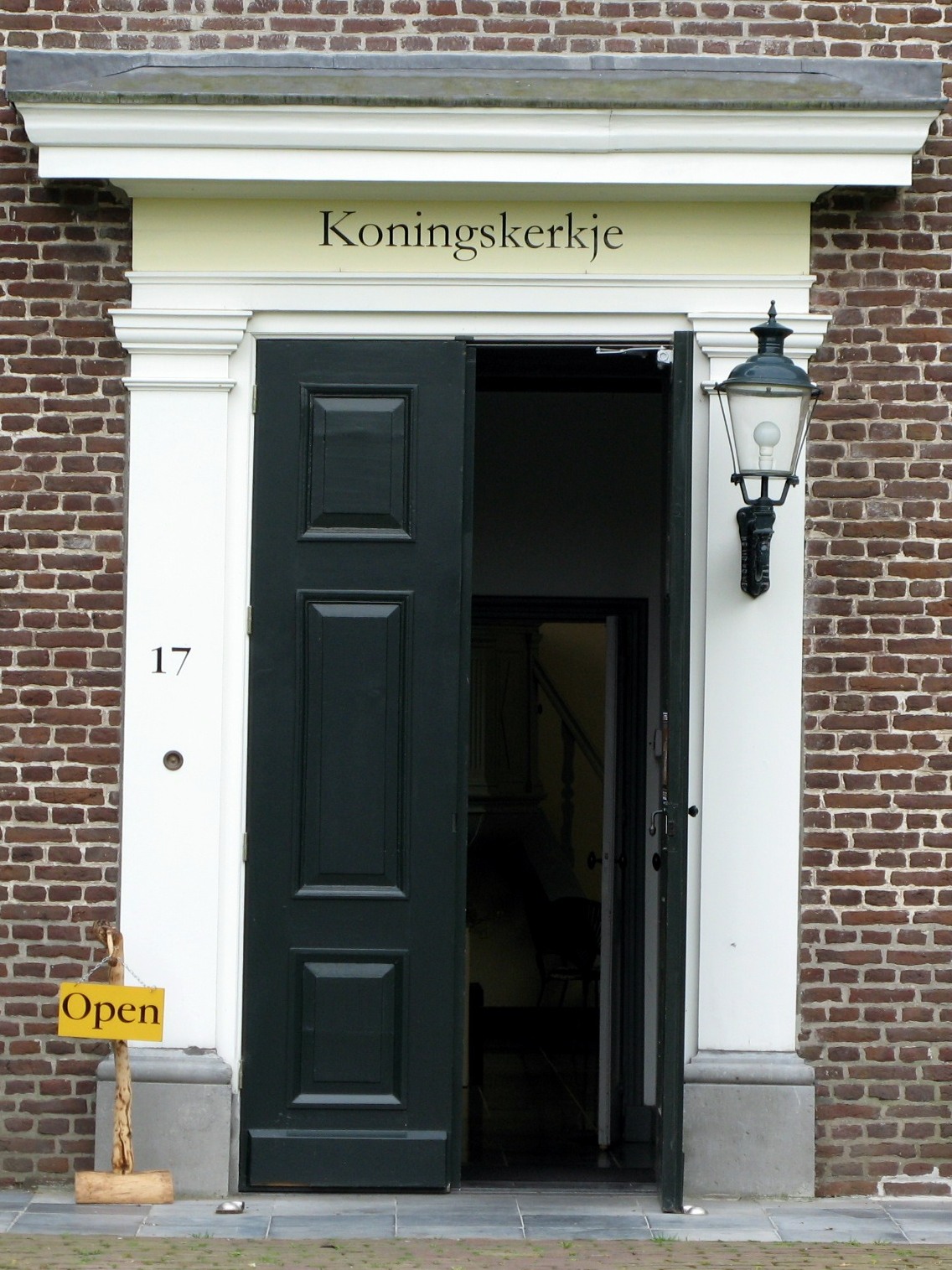 Koningskerkje Vierlingsbeek